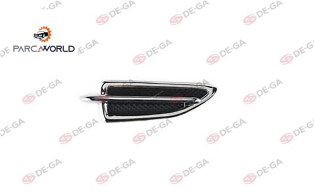 Ford Kuga Ön Çamurluk Çıtası Sol 2012