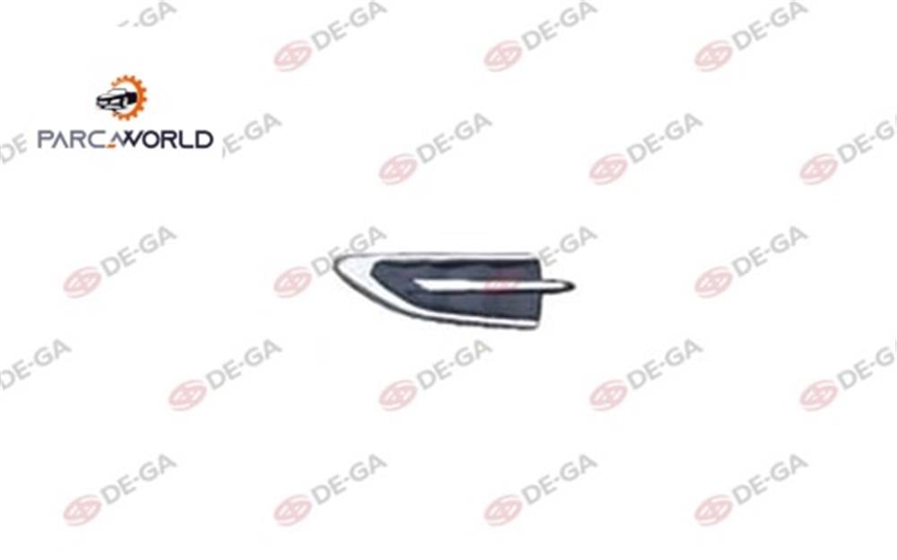 Ford Kuga Ön Çamurluk Çıtası Sol 2016