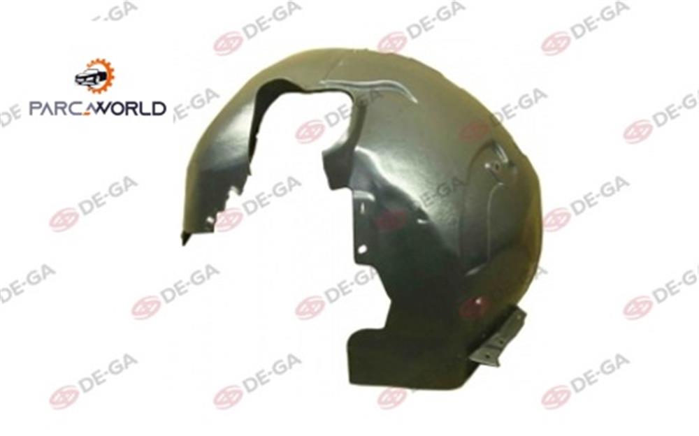 Ford Kuga Ön Çamurluk Davlumbazı Sol 2008