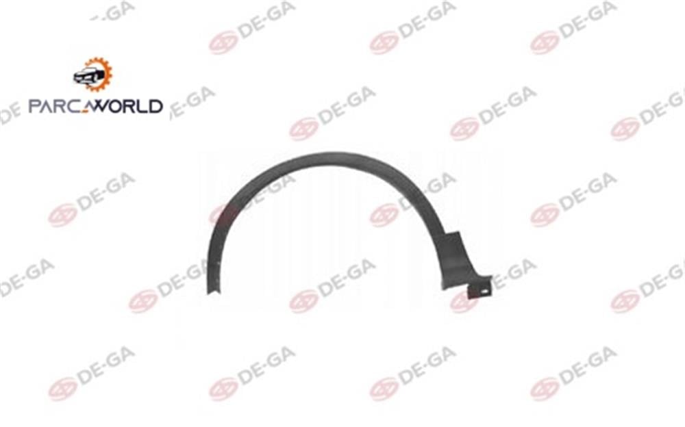 Ford Kuga Ön Çamurluk Kaplaması Sol 2012
