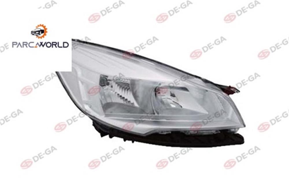 Ford Kuga Ön Far Elmotorsoketlı Sağ 2012