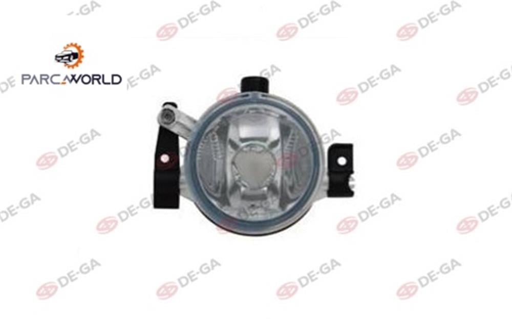 Ford Kuga Ön Sıs Farı Krom Sağ 2008