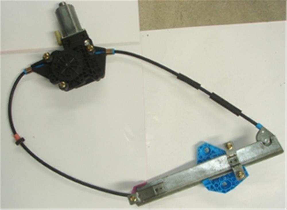 FORD MONDEO- 1997-2000- ARKA CAM KRİKOSU SAĞ TARAF ELEKTRİKLİ/MOTORLU 