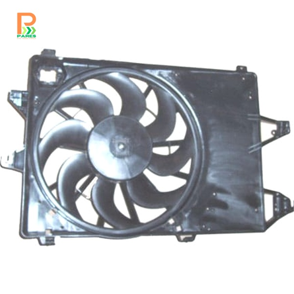 FORD MONDEO- 1997-2000- RADYATÖR FAN DAVLUMBAZI KOMPLE TEKLİ (8 KANAT) 1.6/1.8/2.0cc
