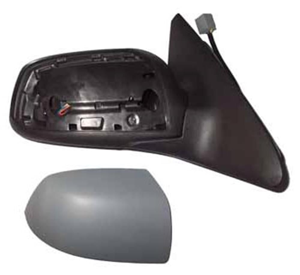 FORD MONDEO- 2005-2007- KAPI AYNASI SAĞ TARAF ELEKTRİKLİ ISITMALI/ KAPAKLI (5FİŞLİ)
