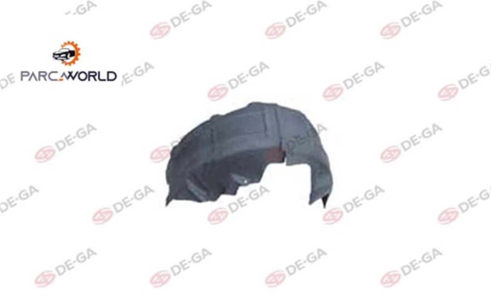 Ford Mondeo Arka Çamurluk Davlumbazı Sol 2007-2010