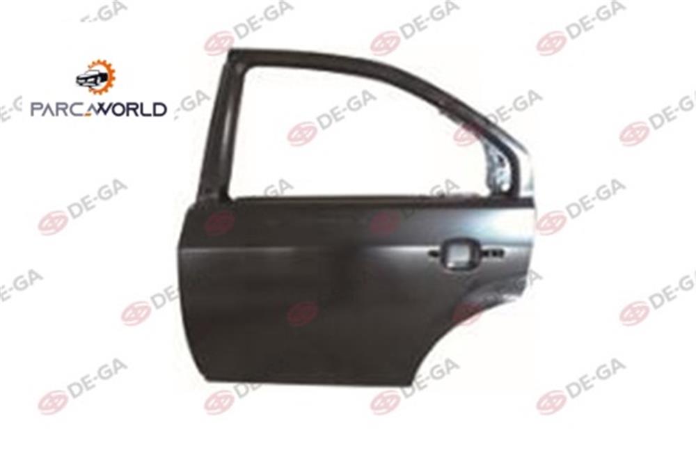 Ford Mondeo Arka Kapı Sol 2007-2011