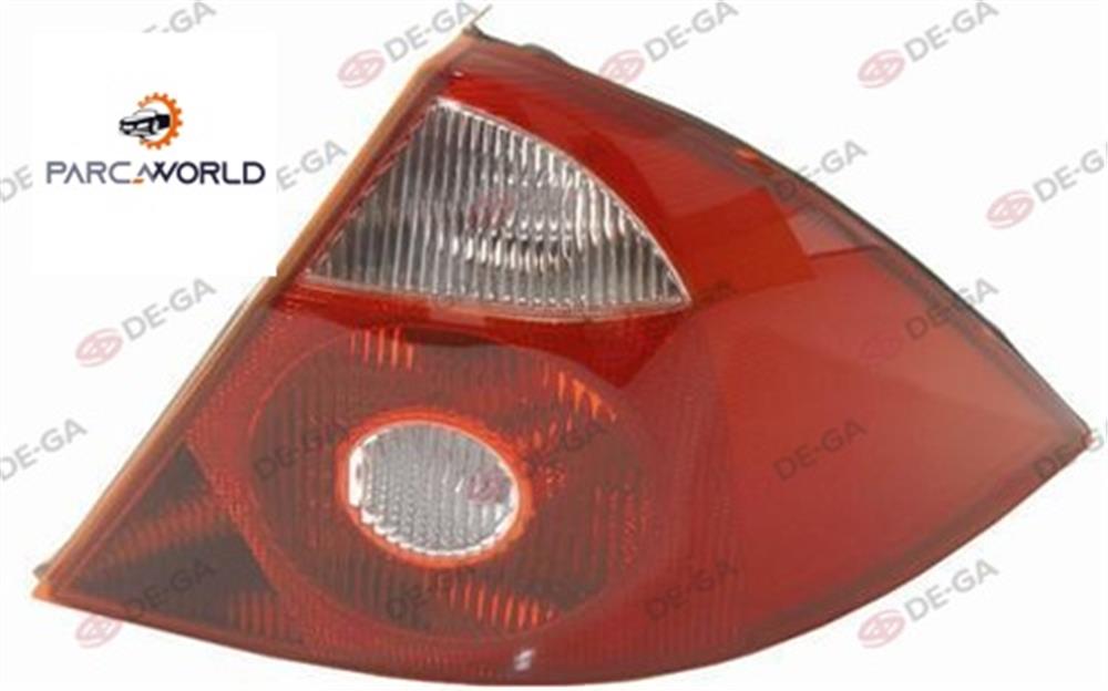 Ford Mondeo Arka Stop Beyaz Sınyallı Sağ 2003-2005