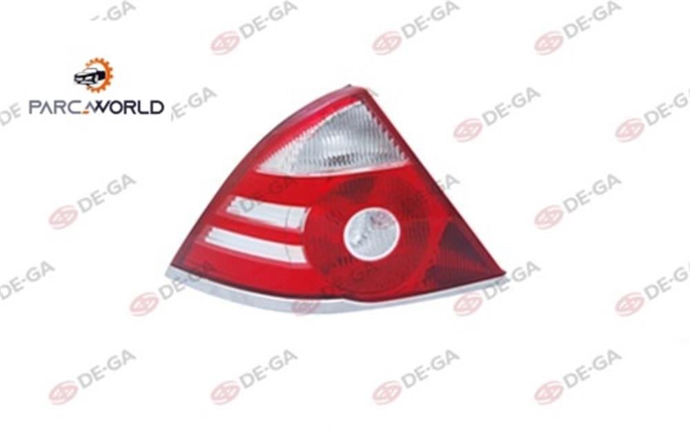 Ford Mondeo Arka Stop Beyaz Sınylı Sol 2006-2007