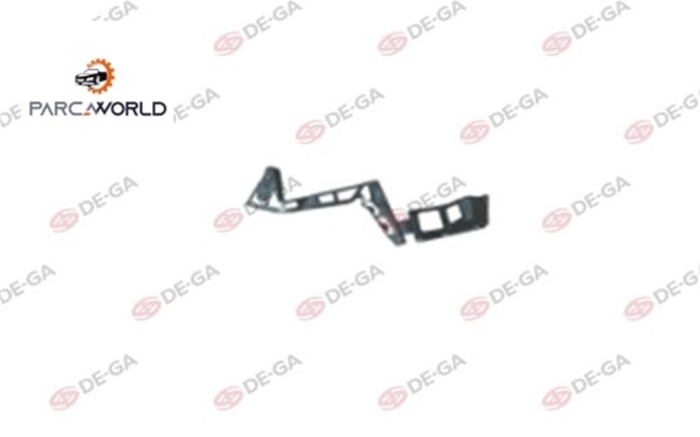 Ford Mondeo Arka Tampon Braketı Sol 2007-2010