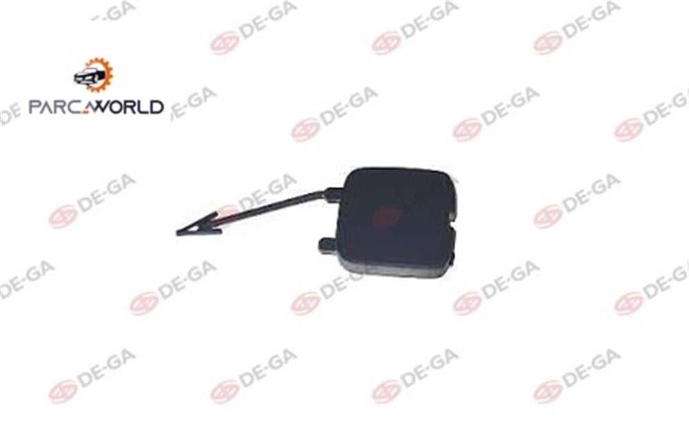 Ford Mondeo Arka Tmpçekı Demir Kapağı Sw 2007