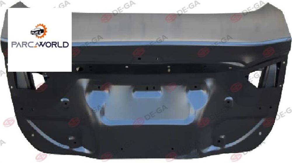 Ford Mondeo Bagaj Kapağı 2014