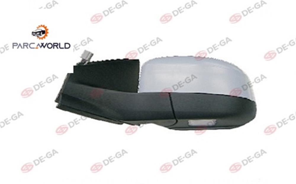Ford Mondeo Dikiz Ayna Elektrikli Isıtmalı Çevre Ayast Sol 2007
