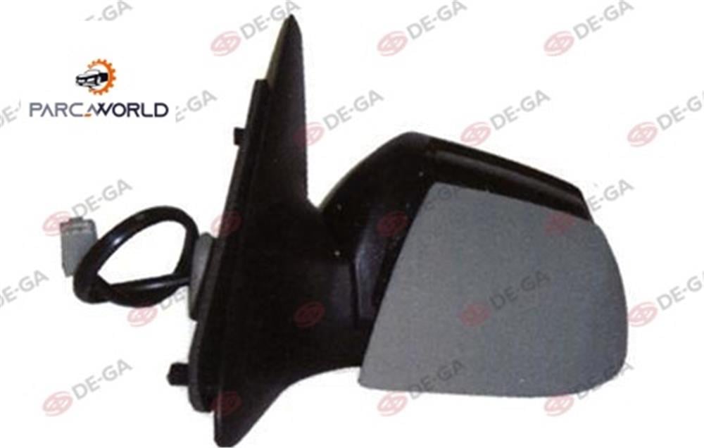 Ford Mondeo Dış Ayna Elektrikli Isıtmalı Astarlı Sol 2000-2005