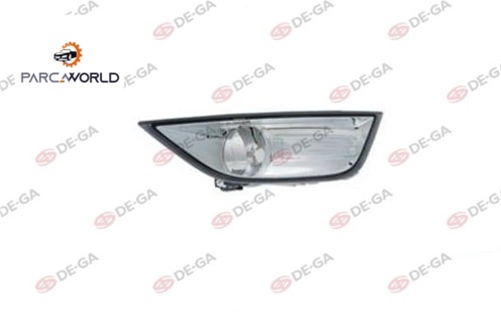 Ford Mondeo Ön Sıs Farı Beyaz Sol 2011-2014