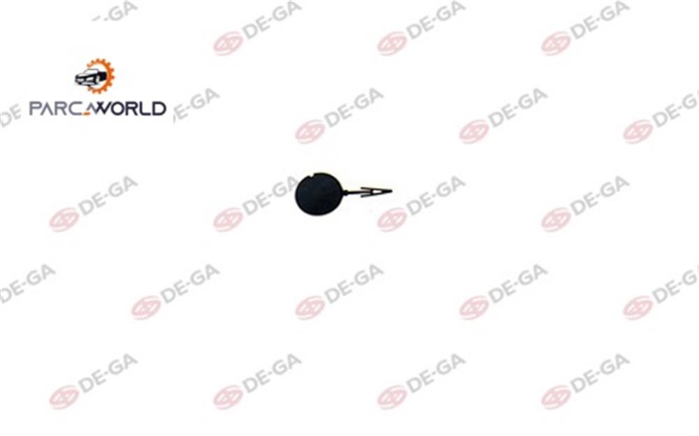 Ford Mondeo Ön Tampon Çekı Demir Kapağı Astarlı 2011-2014
