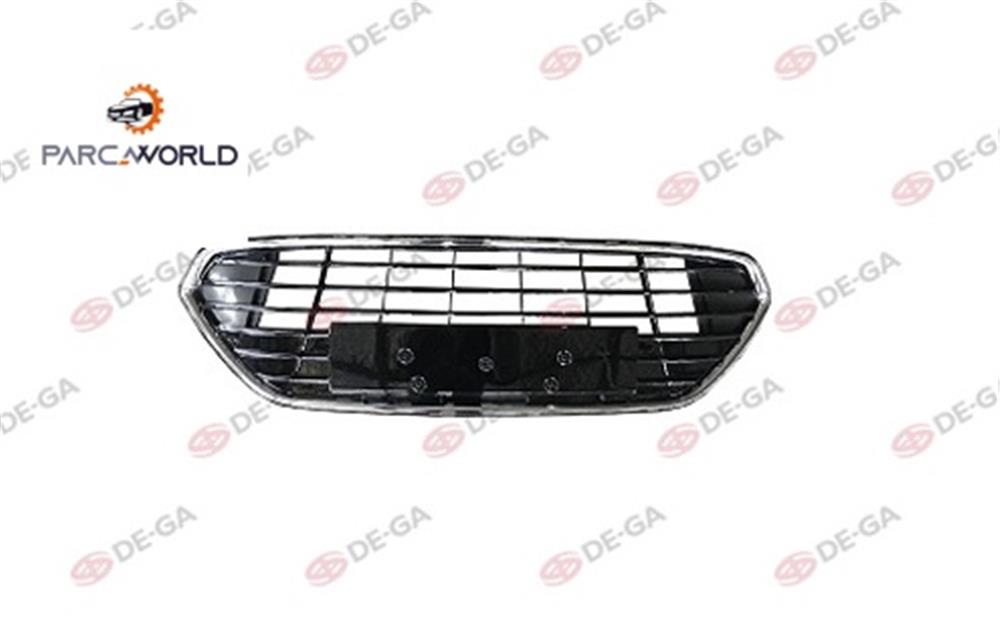 Ford Mondeo Ön Tampon Panjuru Krom Çrçsıy 2011-2014