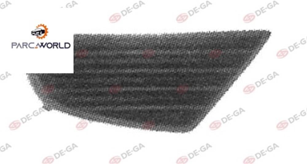 Ford Mondeo Ön Tampon Panjuru Sağ 2004-2007