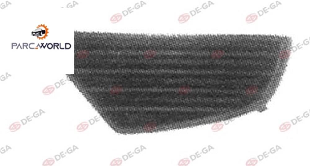 Ford Mondeo Ön Tampon Panjuru Sol 2004-2007