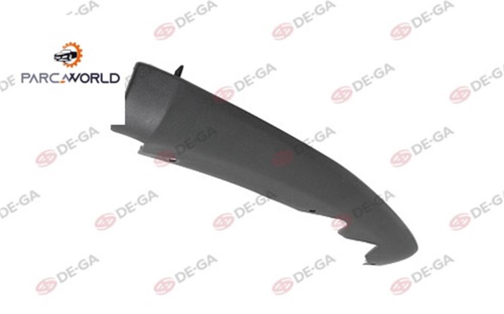 Ford Mondeo Ön Tampon Spoılerı Sağ 2014