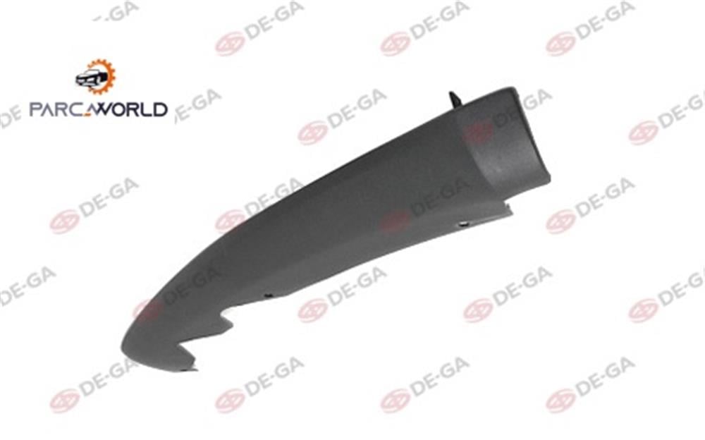 Ford Mondeo Ön Tampon Spoılerı Sol 2014
