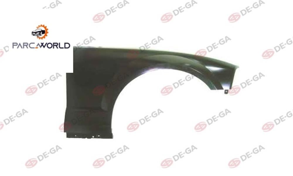 Ford Mustang Ön Çamurluk Sağ 2005-2009