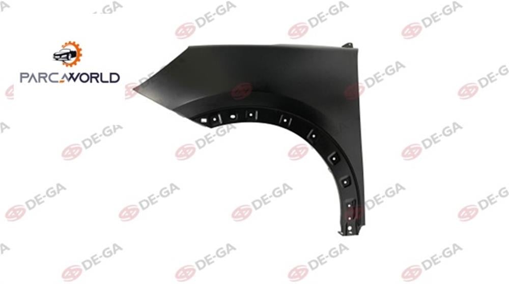 Ford Puma Ön Çamurluk Sol 2020