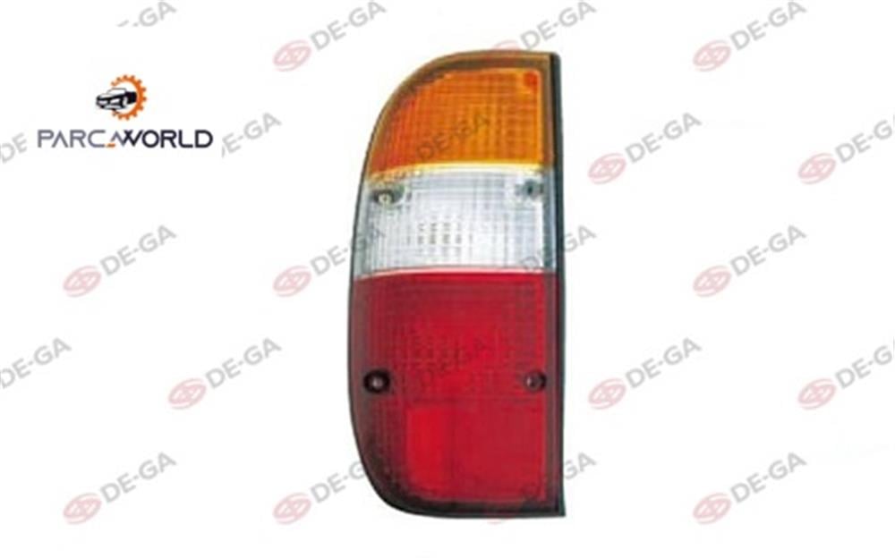 Ford Ranger Arka Stop Sol 1999-2001