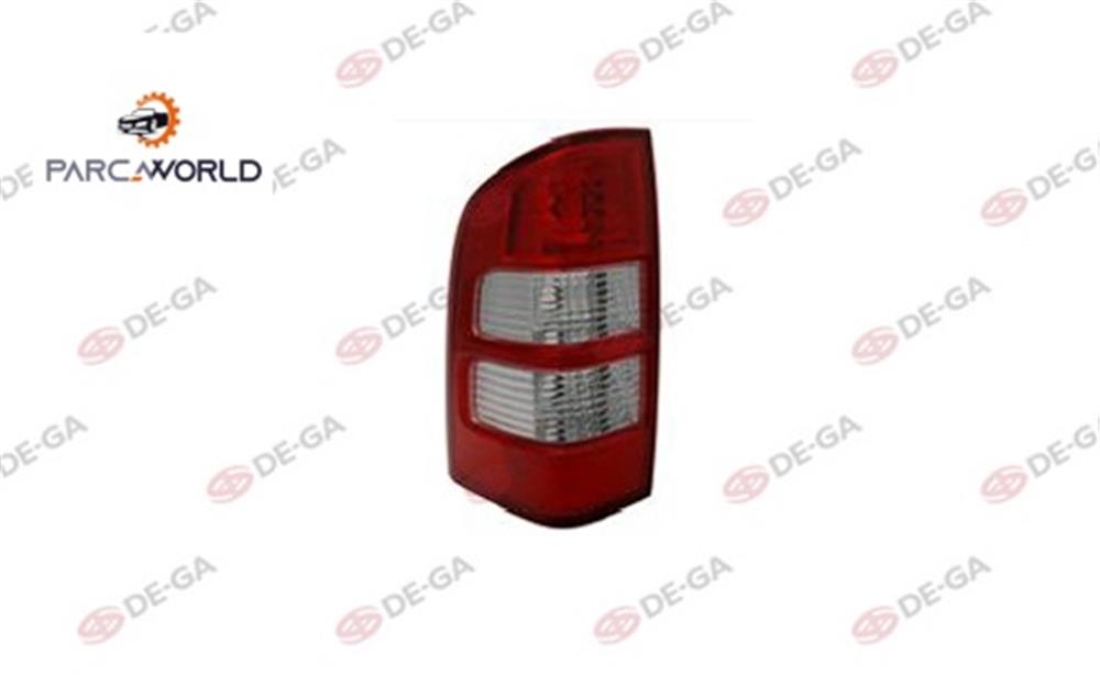 Ford Ranger Arka Stop Sol 2006-2009