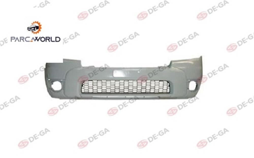 Ford Ranger Duratorq Ön Tampon 2009-2010