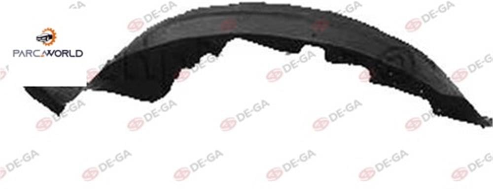 Ford Ranger Durön Çamurluk Davlumbazı Umbazı Sol 2006-2010