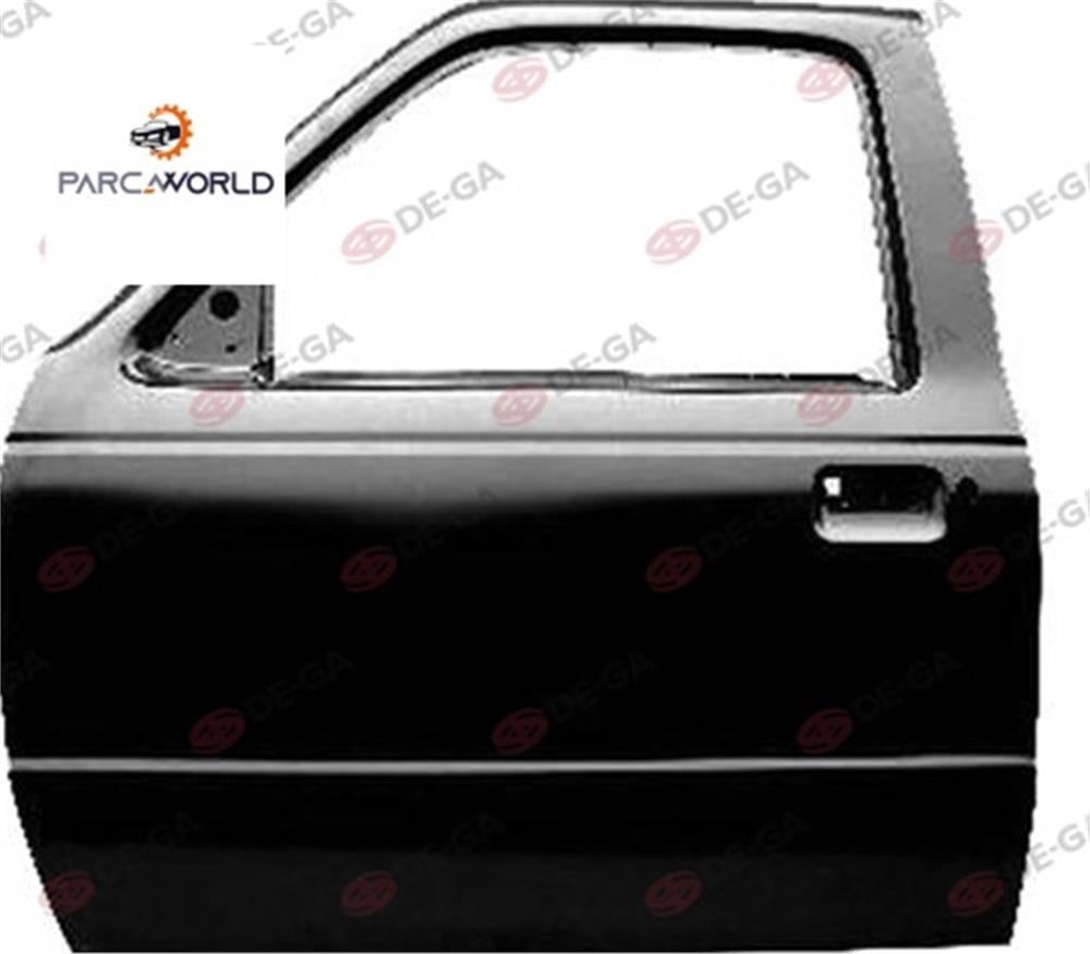 Ford Ranger Mazb50 Ön Kapı Komp Sağ 1999-2004