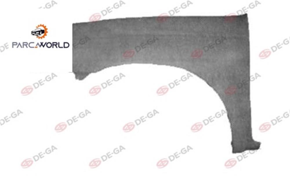 Ford Ranger Ön Çamdelıklı Sol 1999-2001