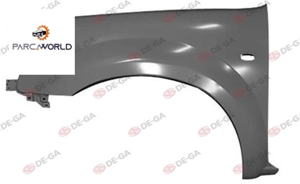 Ford Ranger Ön Çamdlklı 2wd Sol 2006-2007