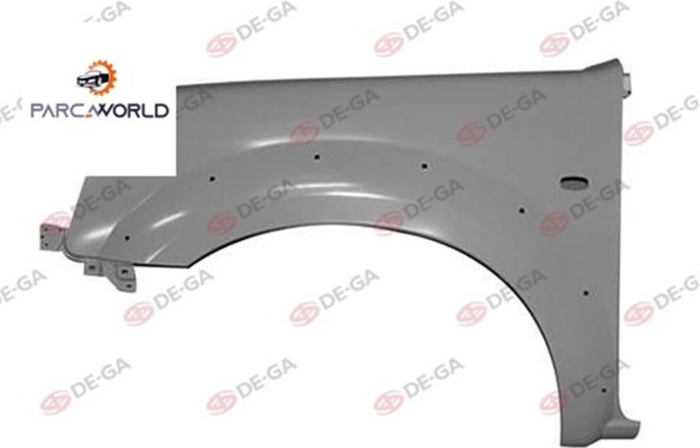 Ford Ranger Ön Çamsınkdlklı 4wd Sol 2006-2007