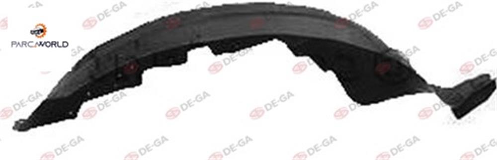 Ford Ranger Ön Çamurluk Davlumbazı Sol 1999-2001