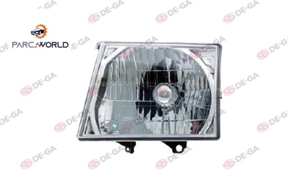 Ford Ranger Ön Far Sol 2002-2005