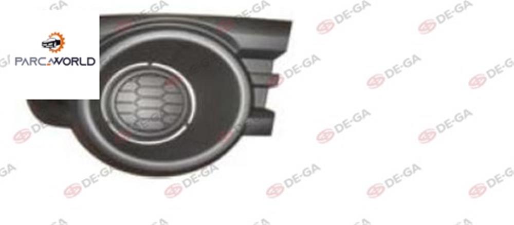 Ford Ranger Ön Tampon Panjuru Sağ 2009