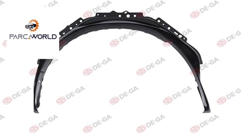 Ford Transıt Arka Çamurluk Davlumbazı Sol 2000-2006