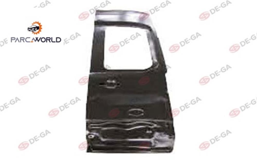 Ford Transıt Arka Kapı Cam Yuvalı Yüksek Tavan) Sağ 2014