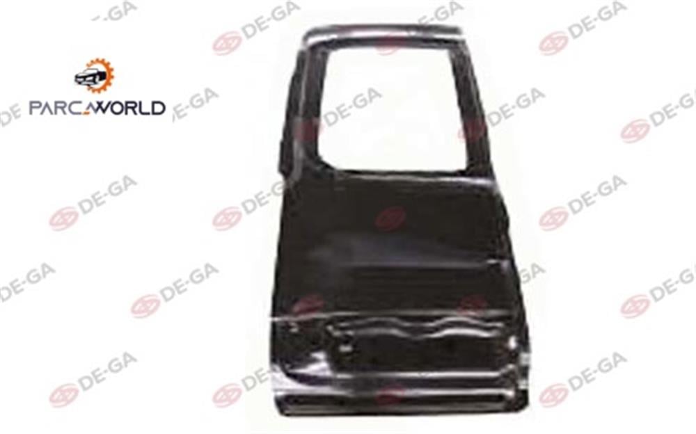 Ford Transıt Arka Kapı Cam Yuvalı Yüksek Tavan) Sol 2014