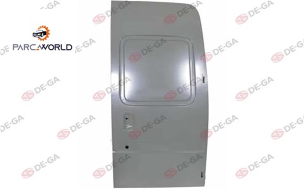 Ford Transıt Arka Kapı Cam Yuvasız Sağ 1995-1999