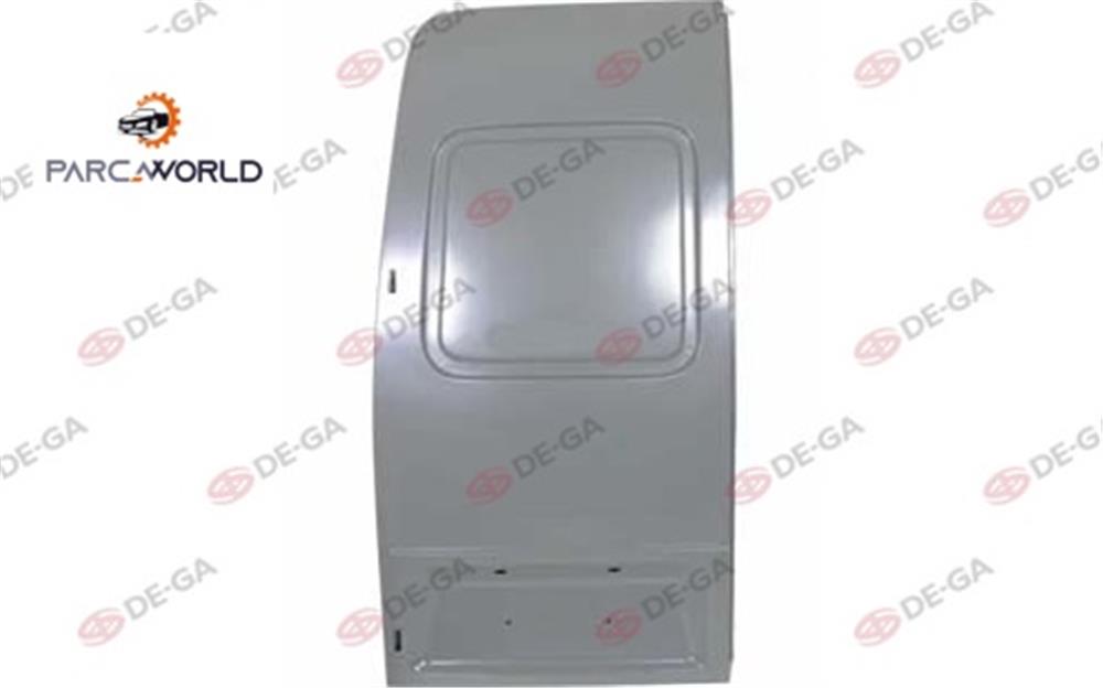 Ford Transıt Arka Kapı Cam Yuvasız Sol 1995-1999