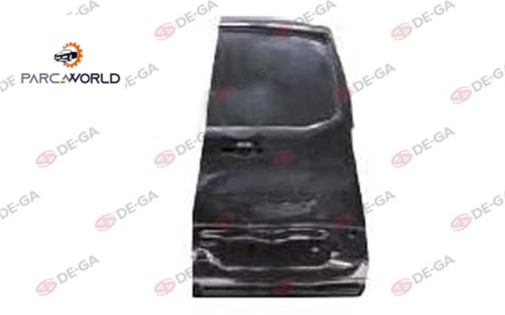 Ford Transıt Arka Kapı Van Yüksek Tavan) Sağ 2014