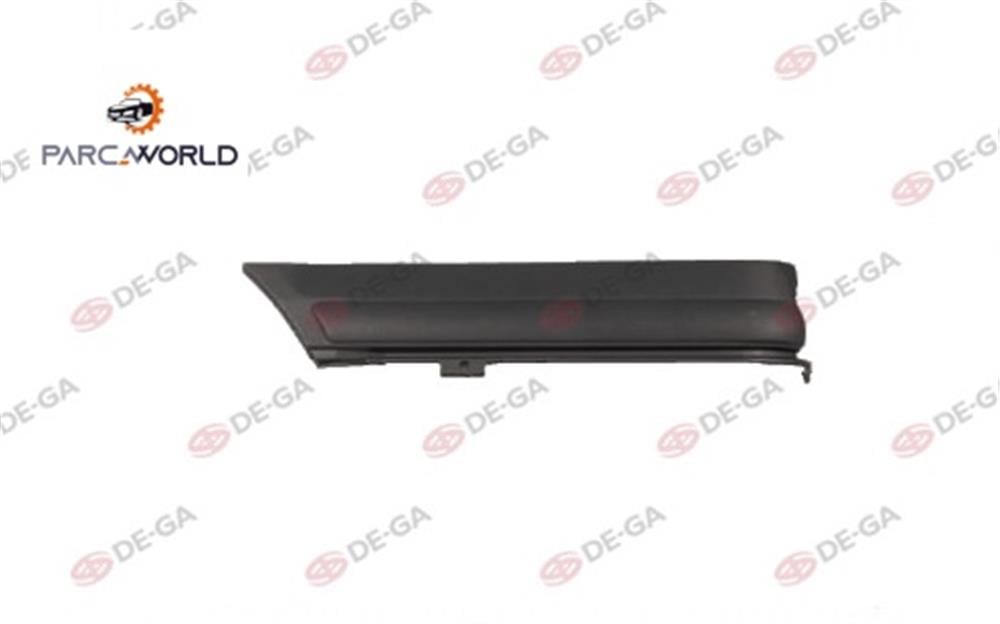 Ford Transıt Arka Tampon Kuşağı 2 Ka Sol 2000