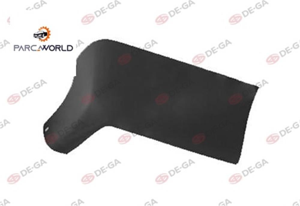 Ford Transıt Arka Tampon Sol 2000-2007