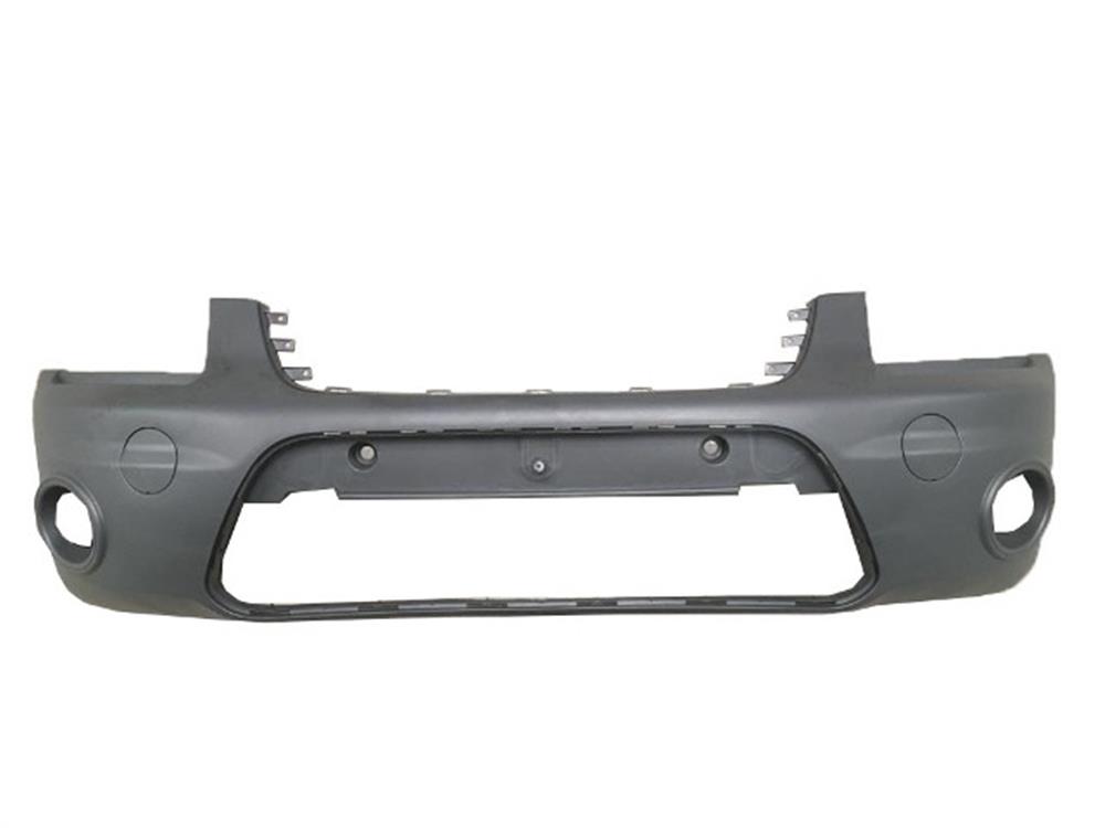 FORD TRANSIT CONNECT- 09/14; ÖN TAMPON PÜTÜRLÜ(SİS/PANJUR DELİKLİ/ÇEKİ KAPAKLI/SİSBRAKETLİ)EUB