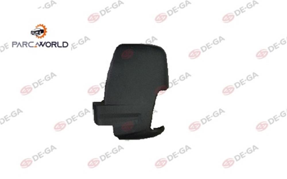 Ford Transıt Dış Ayna Kapağı Sıyah Sağ 2014