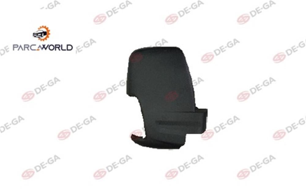 Ford Transıt Dış Ayna Kapağı Sıyah Sol 2014