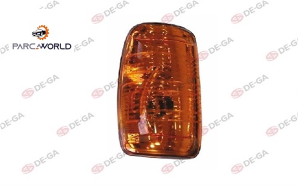 Ford Transıt Dış Ayna Sınyalı Sarı Sol 2014
